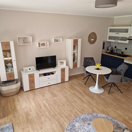Ferienwohnung Frau Hansen 단가스트 외부 사진