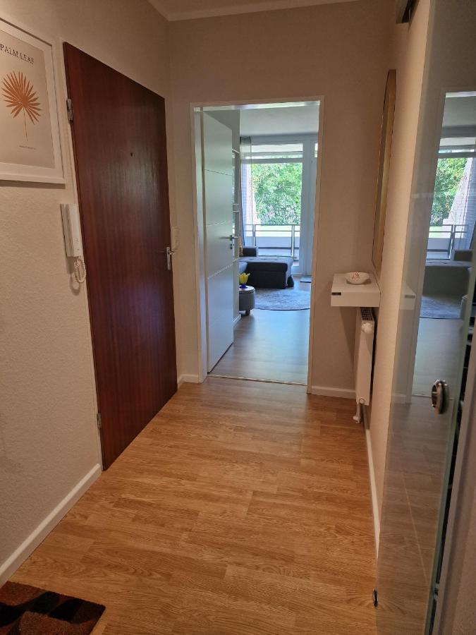 Ferienwohnung Frau Hansen 단가스트 외부 사진