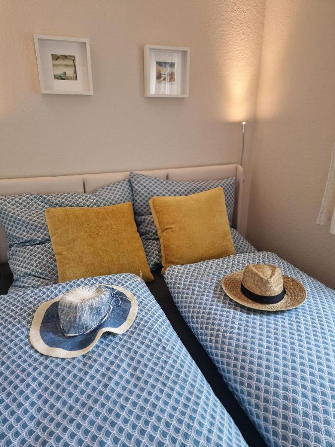 Ferienwohnung Frau Hansen 단가스트 외부 사진