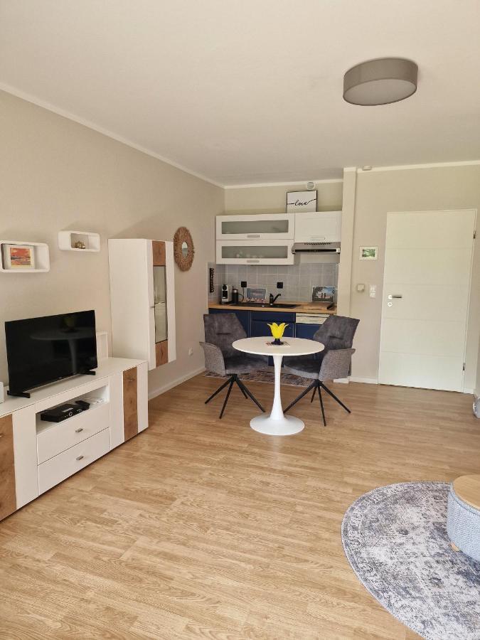 Ferienwohnung Frau Hansen 단가스트 외부 사진