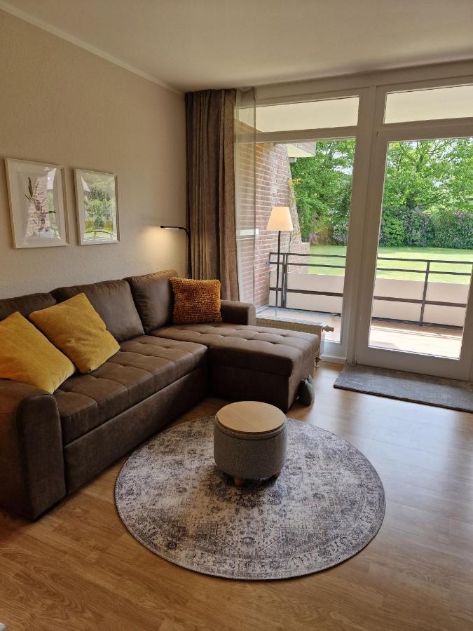 Ferienwohnung Frau Hansen 단가스트 외부 사진