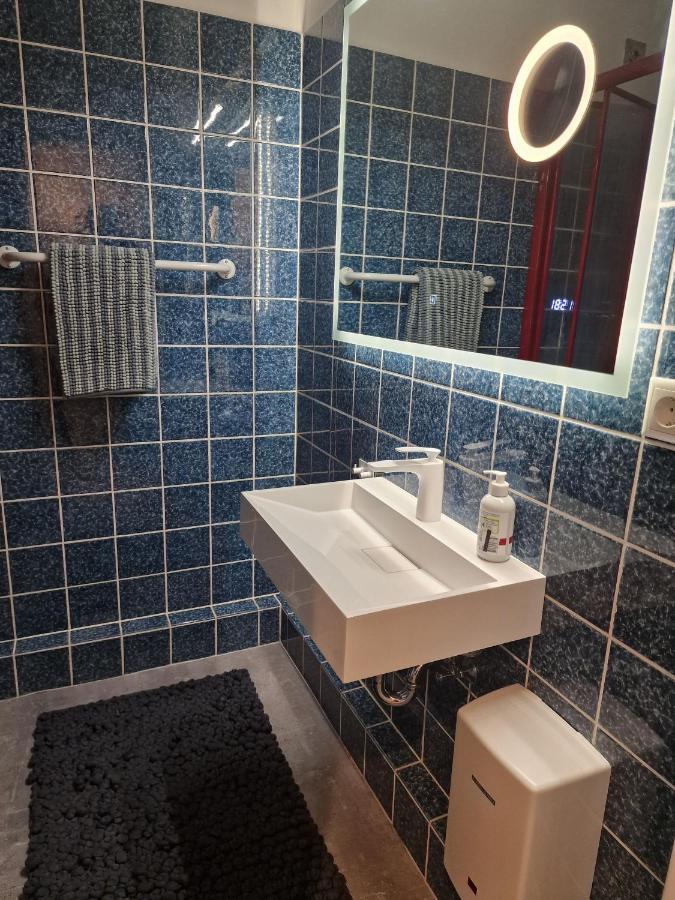 Ferienwohnung Frau Hansen 단가스트 외부 사진