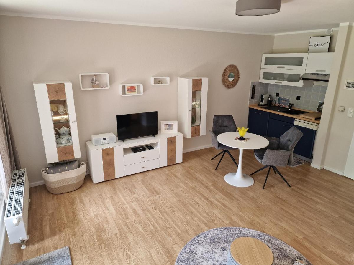 Ferienwohnung Frau Hansen 단가스트 외부 사진