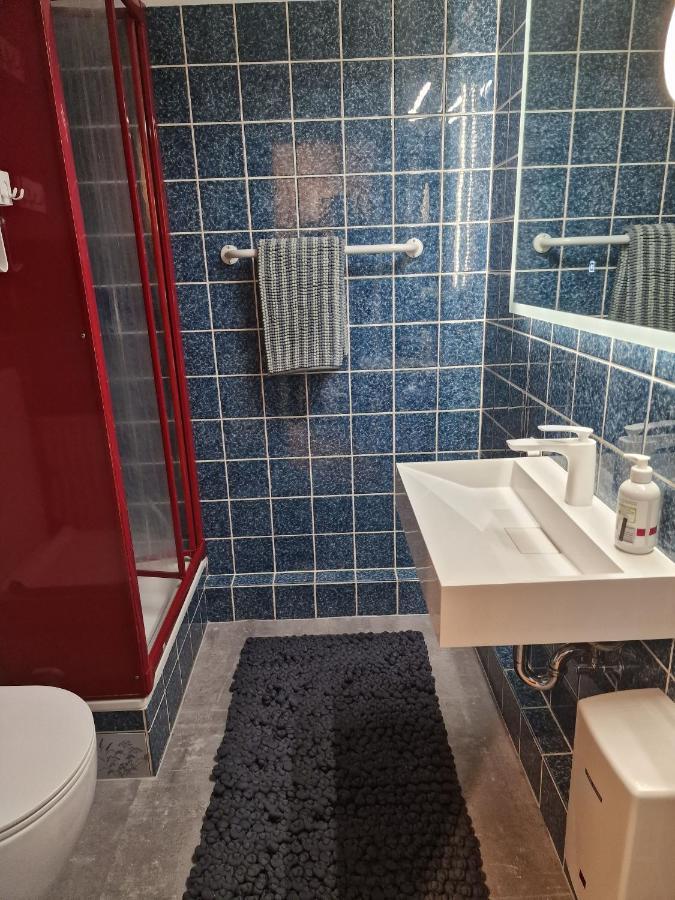 Ferienwohnung Frau Hansen 단가스트 외부 사진