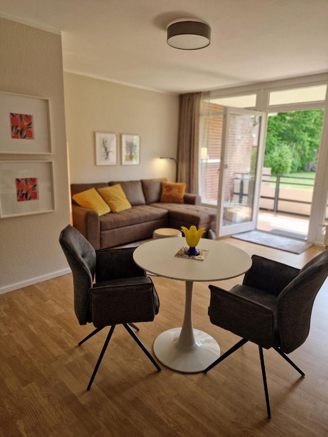 Ferienwohnung Frau Hansen 단가스트 외부 사진