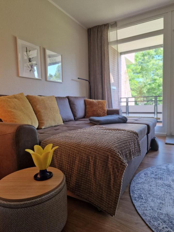Ferienwohnung Frau Hansen 단가스트 외부 사진