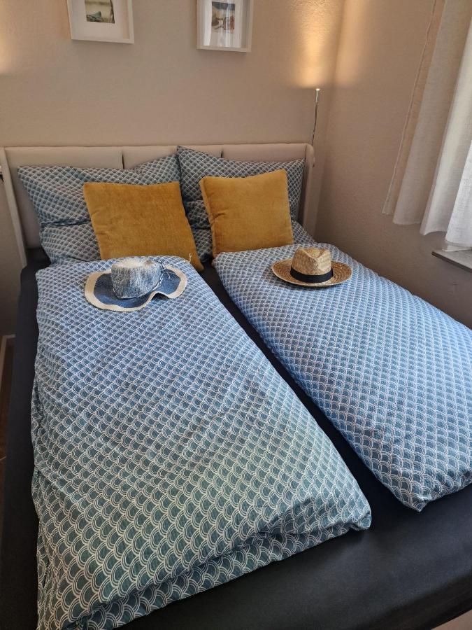Ferienwohnung Frau Hansen 단가스트 외부 사진