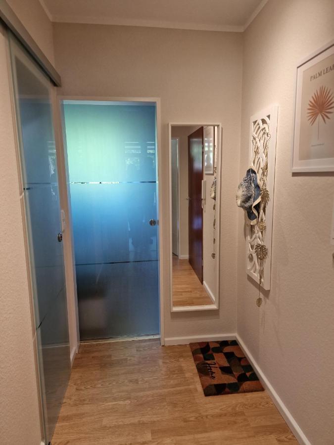 Ferienwohnung Frau Hansen 단가스트 외부 사진
