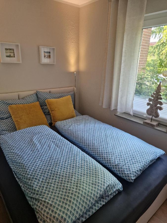 Ferienwohnung Frau Hansen 단가스트 외부 사진